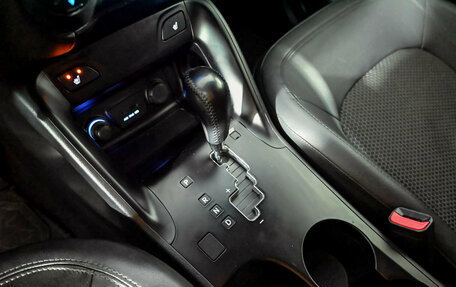 Hyundai ix35 I рестайлинг, 2012 год, 1 370 000 рублей, 14 фотография