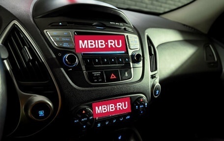 Hyundai ix35 I рестайлинг, 2012 год, 1 370 000 рублей, 15 фотография