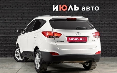 Hyundai ix35 I рестайлинг, 2012 год, 1 370 000 рублей, 7 фотография