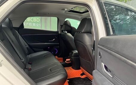 Hyundai Elantra, 2022 год, 1 450 000 рублей, 17 фотография