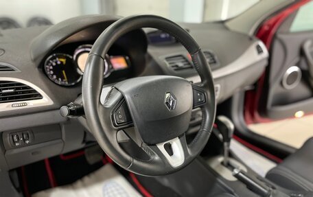 Renault Megane III, 2011 год, 900 000 рублей, 13 фотография