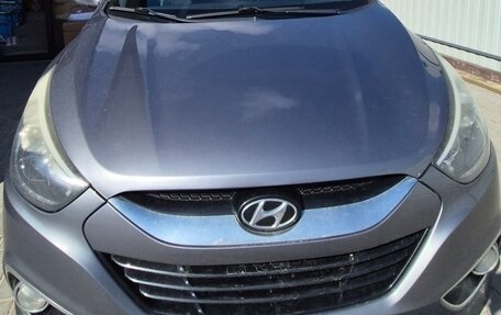 Hyundai ix35 I рестайлинг, 2014 год, 1 400 000 рублей, 2 фотография