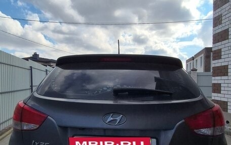 Hyundai ix35 I рестайлинг, 2014 год, 1 400 000 рублей, 4 фотография