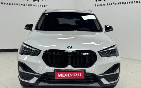 BMW X1, 2022 год, 2 436 000 рублей, 1 фотография