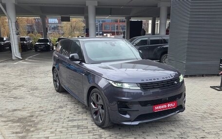 Land Rover Range Rover Sport, 2023 год, 20 000 000 рублей, 1 фотография