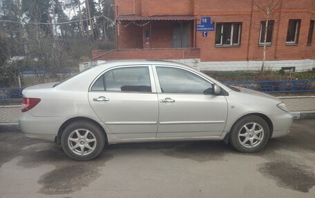 BYD F3 I, 2008 год, 300 000 рублей, 1 фотография