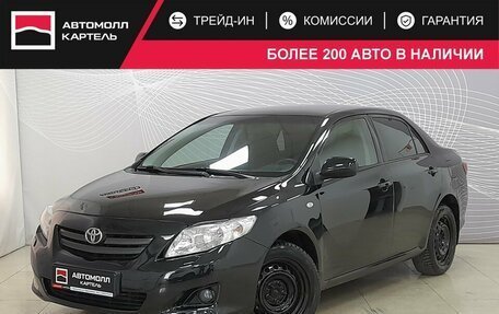 Toyota Corolla, 2008 год, 707 000 рублей, 1 фотография