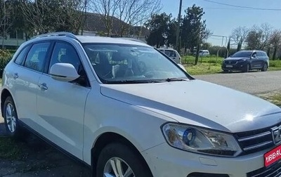 Zotye T600, 2019 год, 1 200 000 рублей, 1 фотография