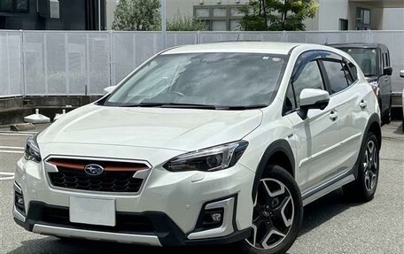 Subaru XV II, 2022 год, 1 820 000 рублей, 1 фотография