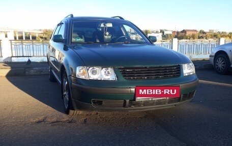 Volkswagen Passat B5+ рестайлинг, 1997 год, 380 000 рублей, 1 фотография