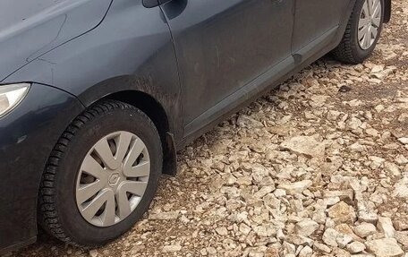 Renault Megane III, 2010 год, 510 000 рублей, 1 фотография