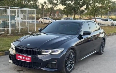 BMW 3 серия, 2022 год, 2 690 000 рублей, 1 фотография