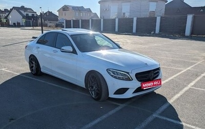 Mercedes-Benz C-Класс, 2019 год, 3 515 000 рублей, 1 фотография