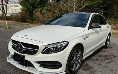 Mercedes-Benz C-Класс, 2017 год, 1 490 000 рублей, 1 фотография