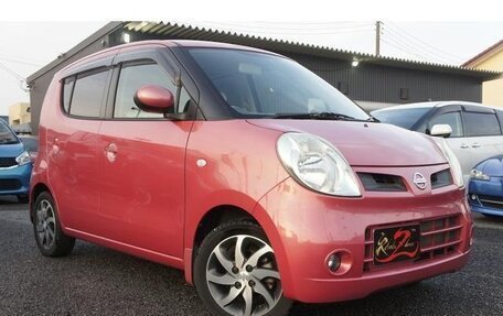 Nissan Moco II, 2007 год, 410 000 рублей, 1 фотография