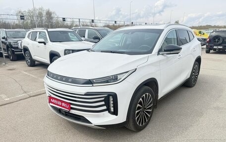 CheryExeed TXL, 2022 год, 2 377 000 рублей, 1 фотография