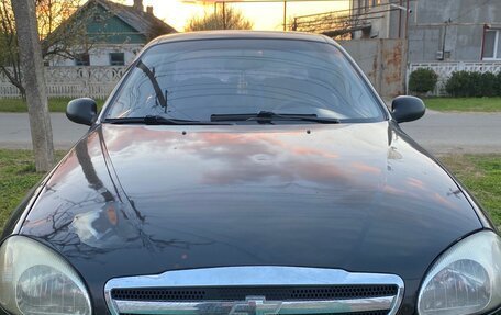 Chevrolet Lanos I, 2008 год, 250 000 рублей, 4 фотография