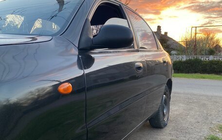 Chevrolet Lanos I, 2008 год, 250 000 рублей, 6 фотография