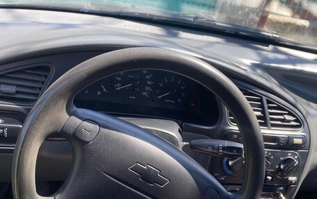 Chevrolet Lanos I, 2008 год, 250 000 рублей, 8 фотография