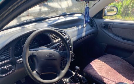 Chevrolet Lanos I, 2008 год, 250 000 рублей, 9 фотография