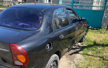 Chevrolet Lanos I, 2008 год, 250 000 рублей, 12 фотография