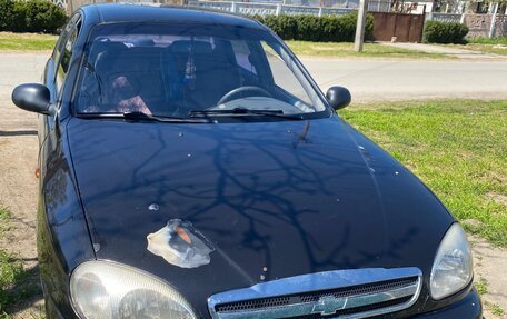 Chevrolet Lanos I, 2008 год, 250 000 рублей, 13 фотография