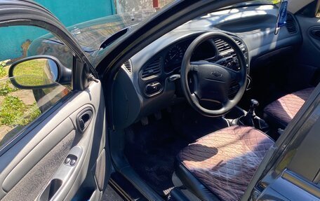 Chevrolet Lanos I, 2008 год, 250 000 рублей, 11 фотография