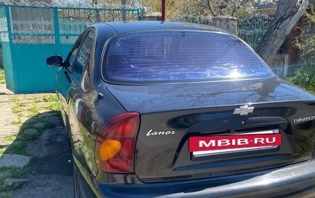 Chevrolet Lanos I, 2008 год, 250 000 рублей, 10 фотография