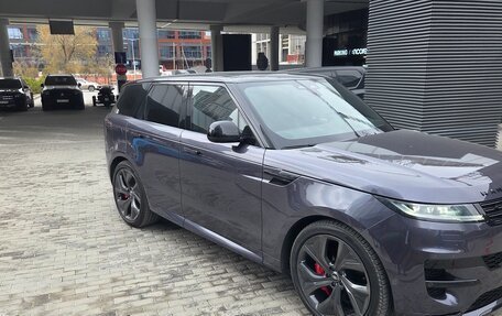 Land Rover Range Rover Sport, 2023 год, 20 000 000 рублей, 3 фотография