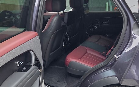 Land Rover Range Rover Sport, 2023 год, 20 000 000 рублей, 5 фотография