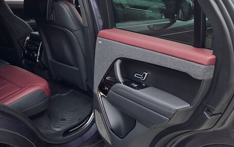 Land Rover Range Rover Sport, 2023 год, 20 000 000 рублей, 7 фотография