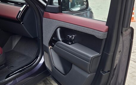 Land Rover Range Rover Sport, 2023 год, 20 000 000 рублей, 12 фотография