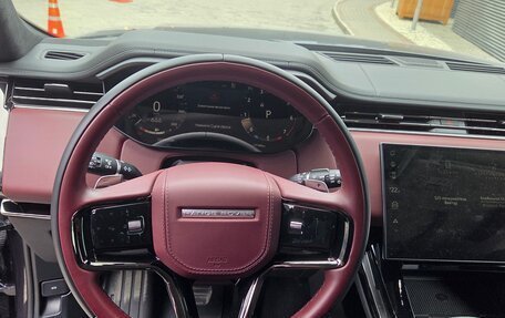 Land Rover Range Rover Sport, 2023 год, 20 000 000 рублей, 25 фотография