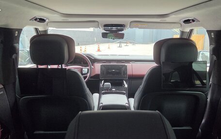 Land Rover Range Rover Sport, 2023 год, 20 000 000 рублей, 16 фотография