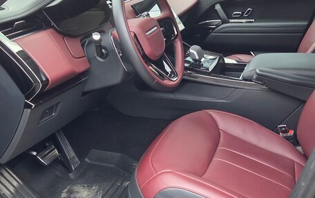 Land Rover Range Rover Sport, 2023 год, 20 000 000 рублей, 23 фотография
