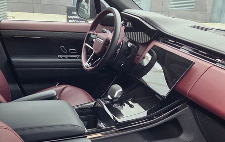 Land Rover Range Rover Sport, 2023 год, 20 000 000 рублей, 15 фотография