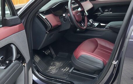 Land Rover Range Rover Sport, 2023 год, 20 000 000 рублей, 24 фотография