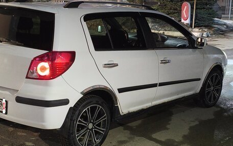 Geely MK Cross I, 2013 год, 180 000 рублей, 5 фотография