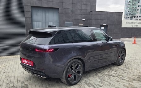Land Rover Range Rover Sport, 2023 год, 20 000 000 рублей, 27 фотография