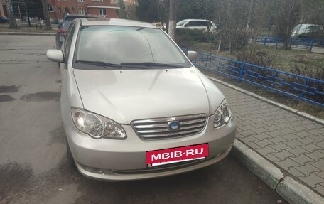 BYD F3 I, 2008 год, 300 000 рублей, 2 фотография
