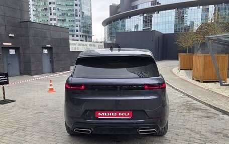 Land Rover Range Rover Sport, 2023 год, 20 000 000 рублей, 31 фотография