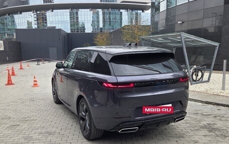 Land Rover Range Rover Sport, 2023 год, 20 000 000 рублей, 30 фотография
