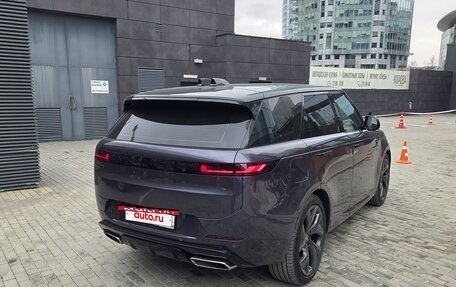 Land Rover Range Rover Sport, 2023 год, 20 000 000 рублей, 26 фотография