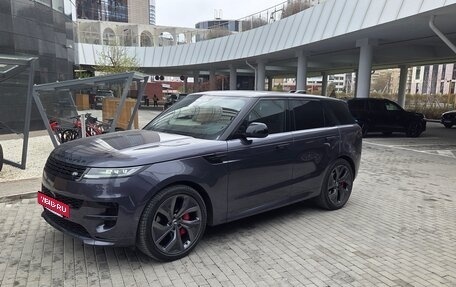 Land Rover Range Rover Sport, 2023 год, 20 000 000 рублей, 33 фотография