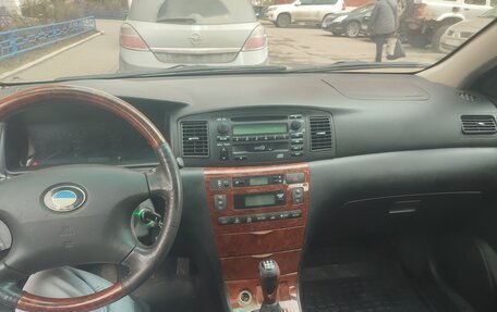 BYD F3 I, 2008 год, 300 000 рублей, 7 фотография