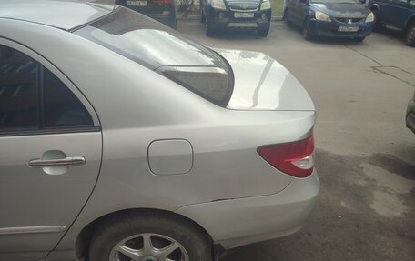 BYD F3 I, 2008 год, 300 000 рублей, 5 фотография