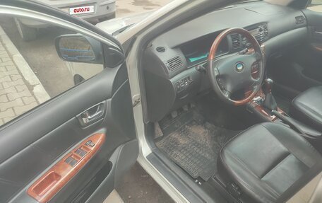 BYD F3 I, 2008 год, 300 000 рублей, 8 фотография