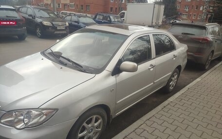 BYD F3 I, 2008 год, 300 000 рублей, 3 фотография