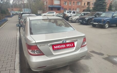 BYD F3 I, 2008 год, 300 000 рублей, 6 фотография