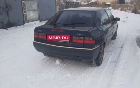 Citroen Xantia I, 1997 год, 210 000 рублей, 3 фотография